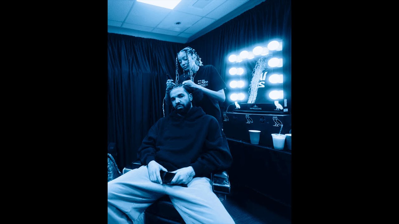 🌑 Drake Type Beat 2023 - “The Vent Interlude