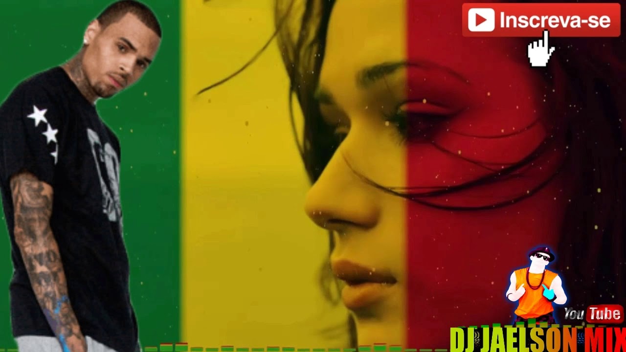 CHRIS BROWN_-_ WITH_-_ YOU_-_ REGGAE_-_ REMIX (2018)
