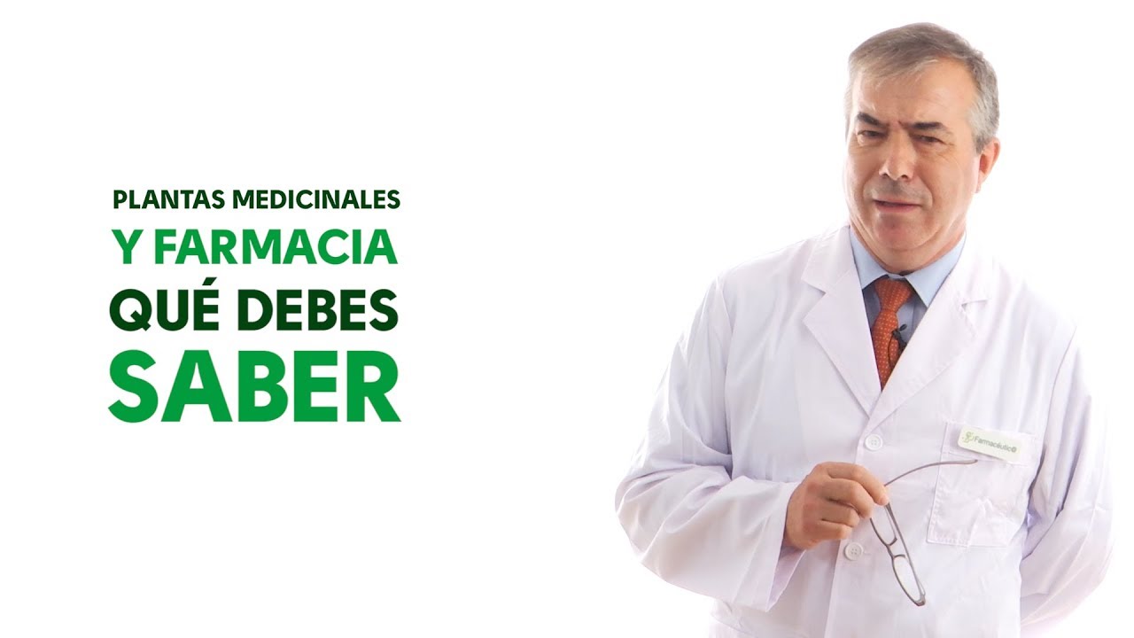 Plantas Medicinales y Farmacia &iquest;qu&eacute; debes saber? Tu Farmac&eacute;utico Informa - #PlantasMedicinales