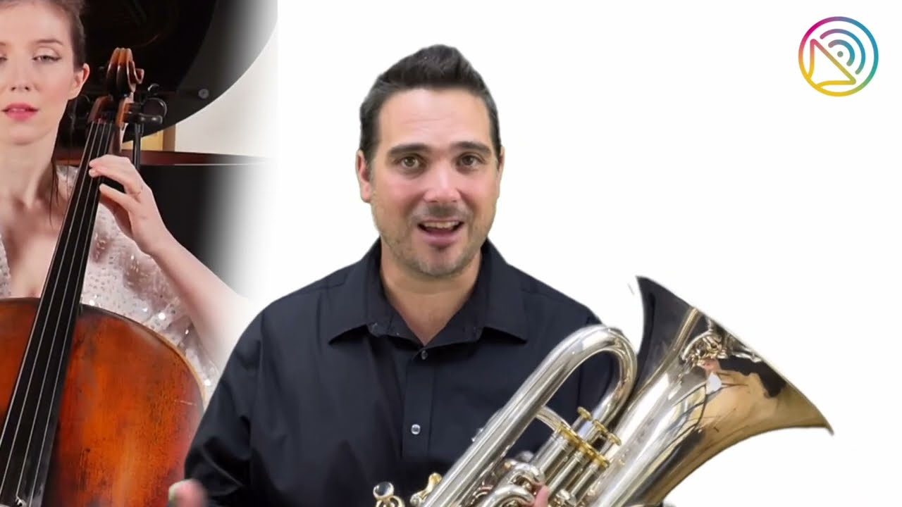 David Childs | Musicality | Elite Series | NYBBGB Brass Building Blocks