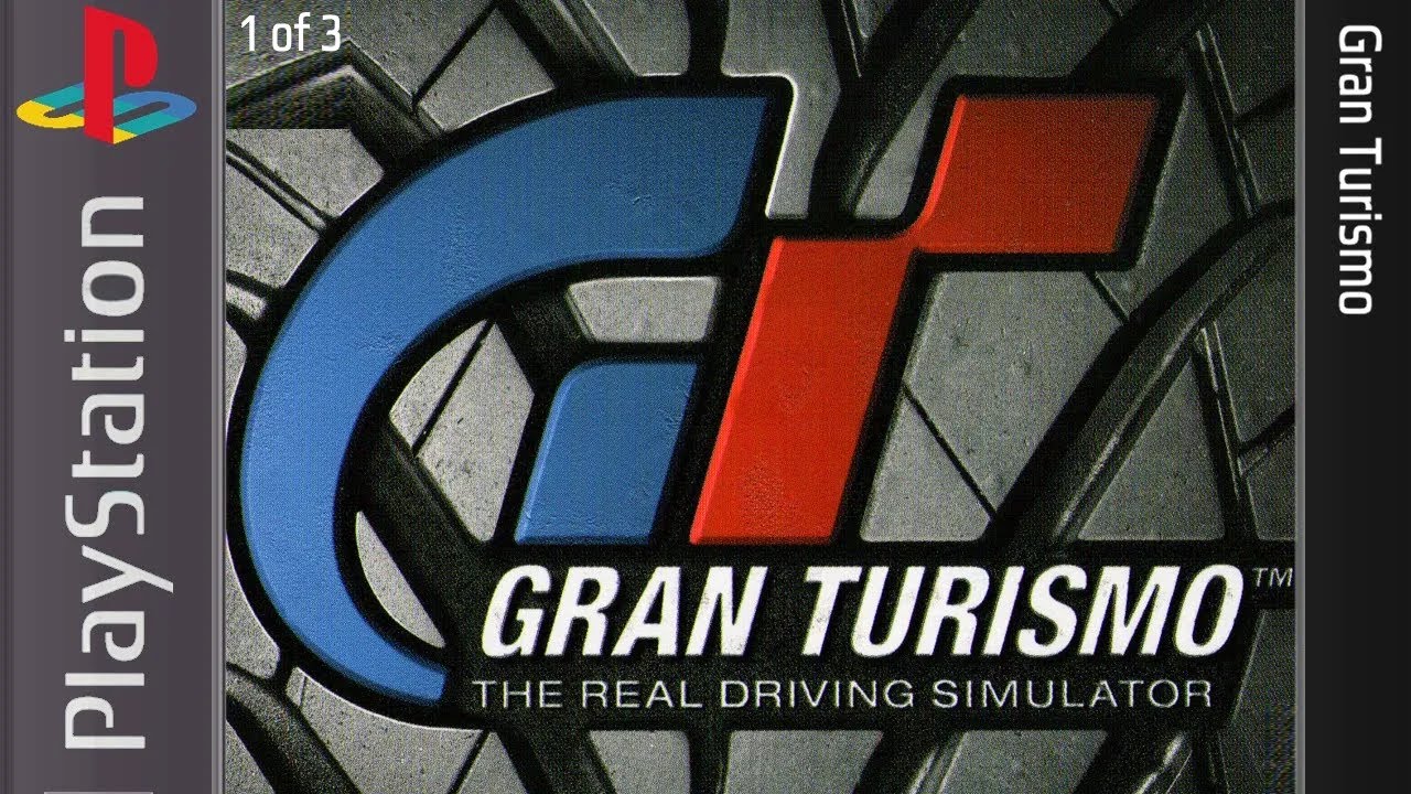 Gran Turismo - PlayStation 1 [Longplay 1 of 3, Gran Turismo Mode]