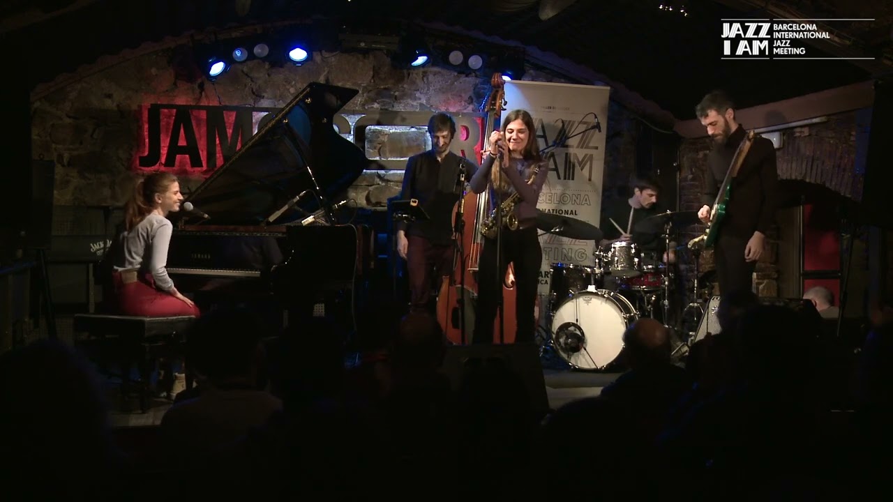 Eva Fernández | JAZZ I AM 2022