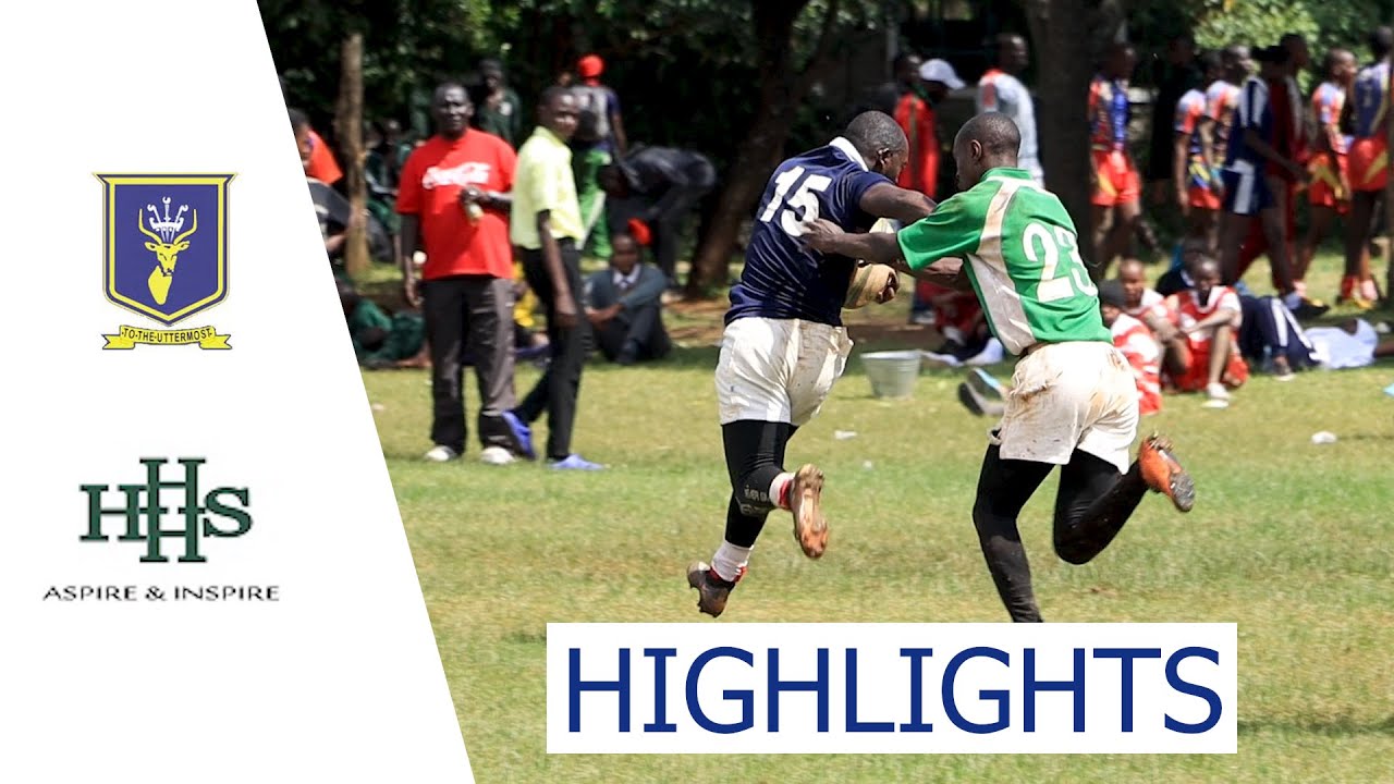NAIROBI SCHOOL VS HOSPITAL HILL | QUARTER-FINAL | SCHOOLS 7'S | HIGHLIGHTS