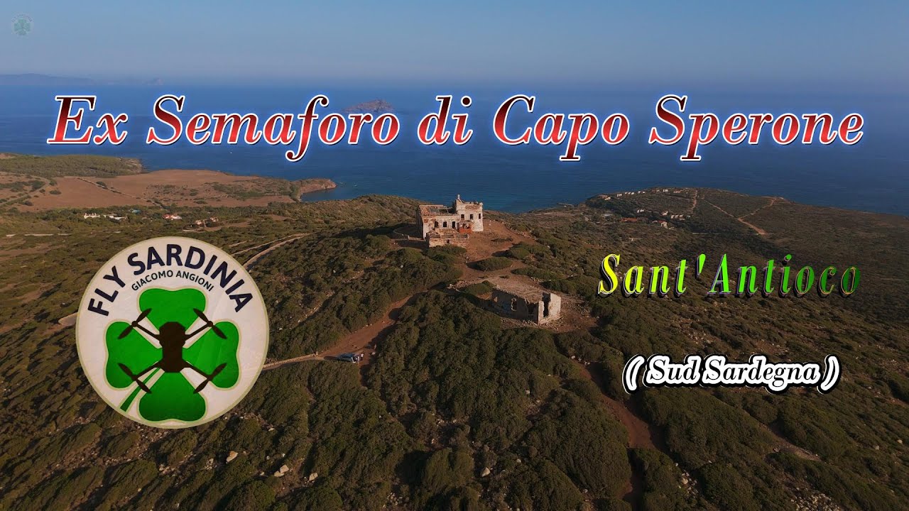 Ex Semaforo di Capo Sperone