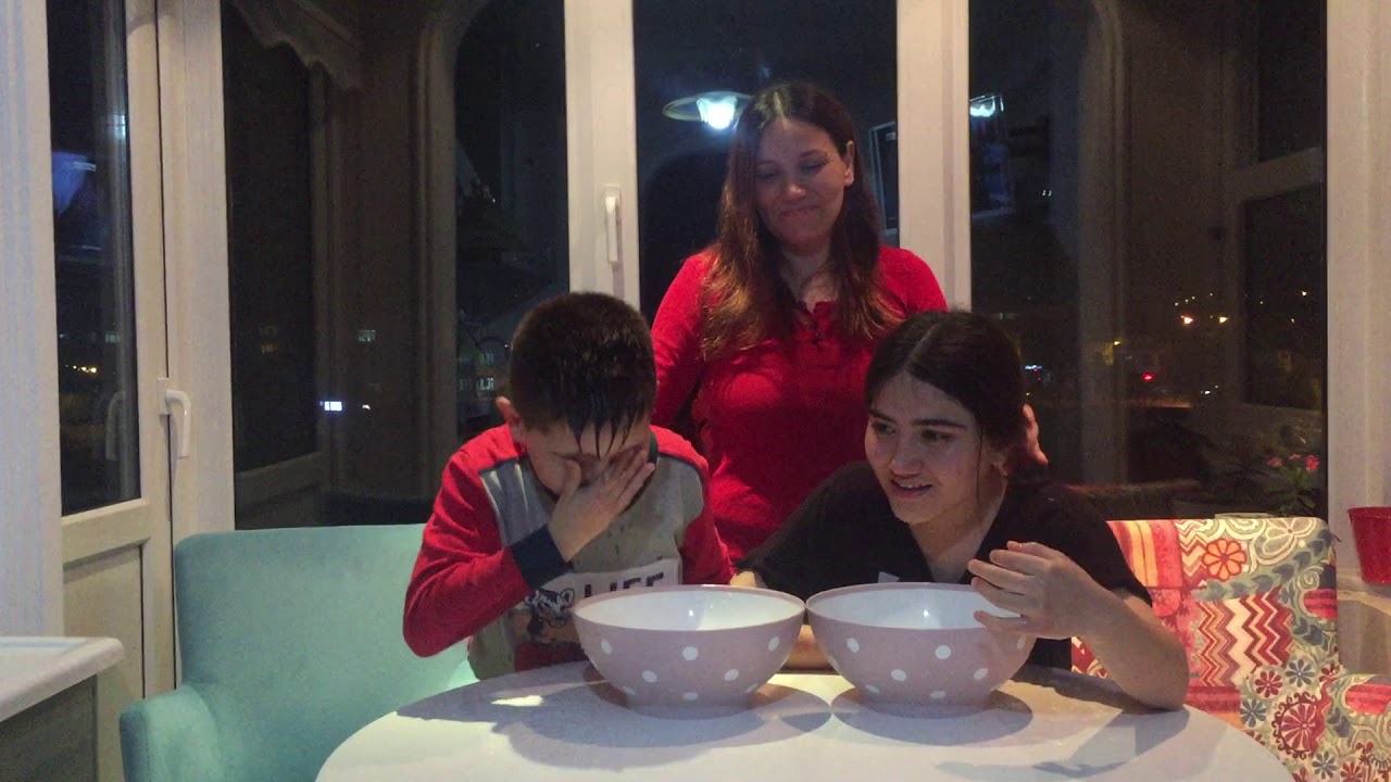 Ablamla Challenge!