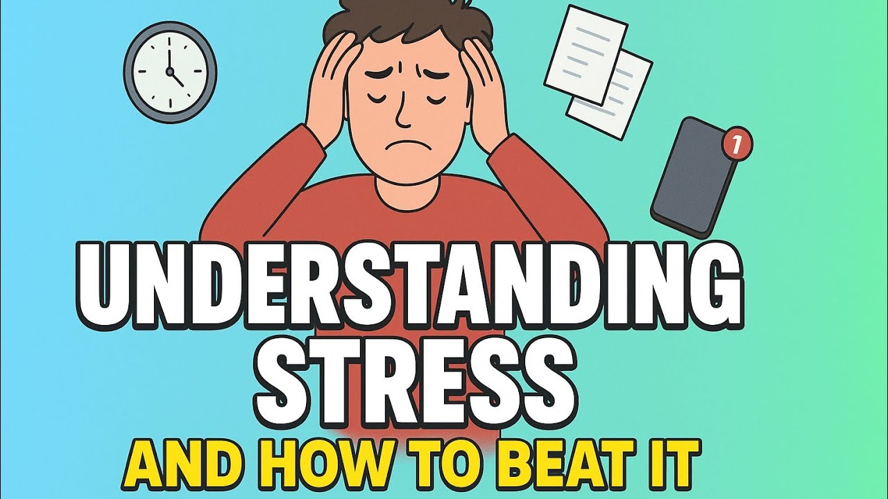 Understanding Stress: Definition, Causes, Types & Management