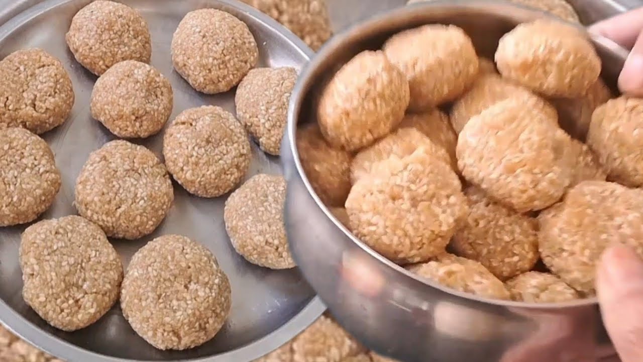 Thand ke Mausam ki Perfect Mithai – Til Gud Recipe 