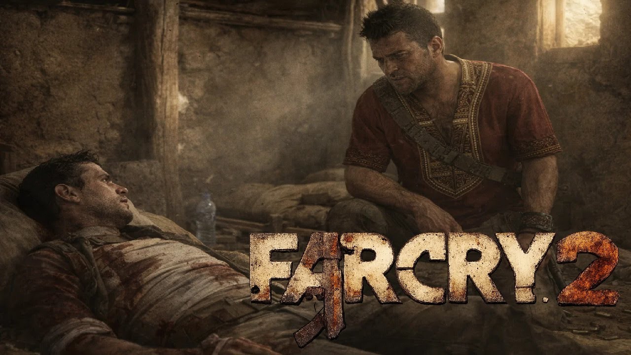 DER SCHAKAL? | Far Cry 2