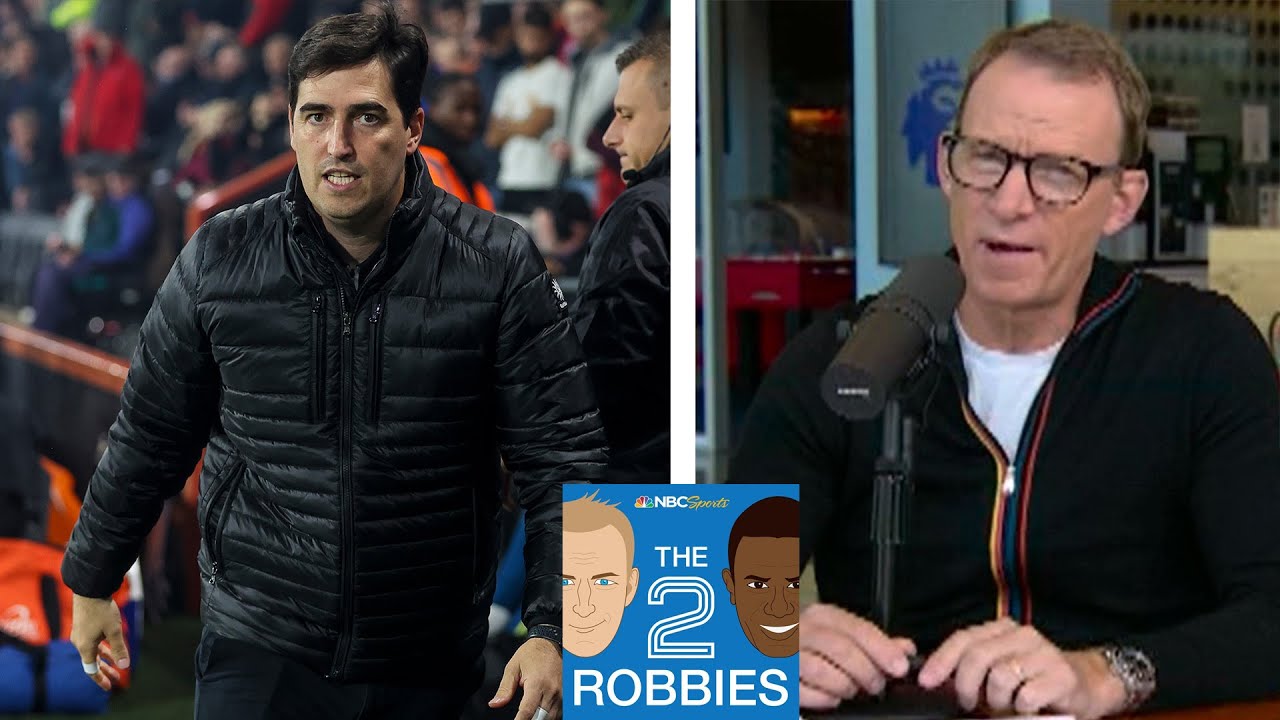 'Outstanding' Bournemouth taking Premier League by storm | The 2 Robbies Podcast | NBC Sports