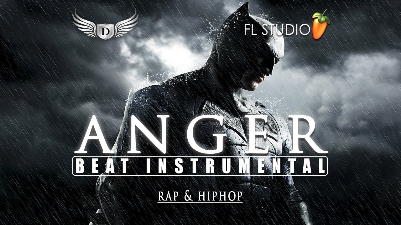 Dark Epic Choir HIPHOP RAP INSTRUMENTAL BEAT - Anger (Ventor Collab)
