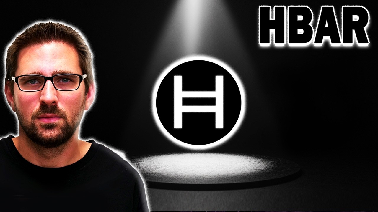 Обновление Hedera HBAR