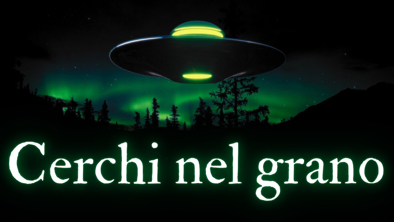 Cerchi nel grano (Storia horror)