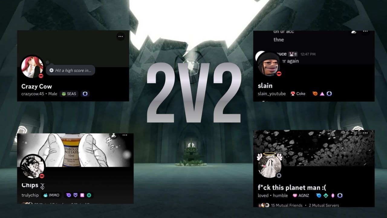 Глубинные ставки 2 на 2: Убитые… + Ярость (Глубокорожденный)