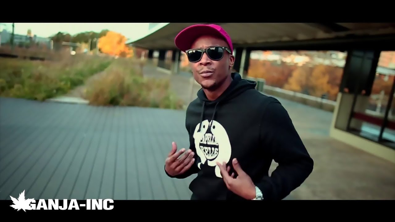 Lens - Flits ft. Luneski (Official Video)