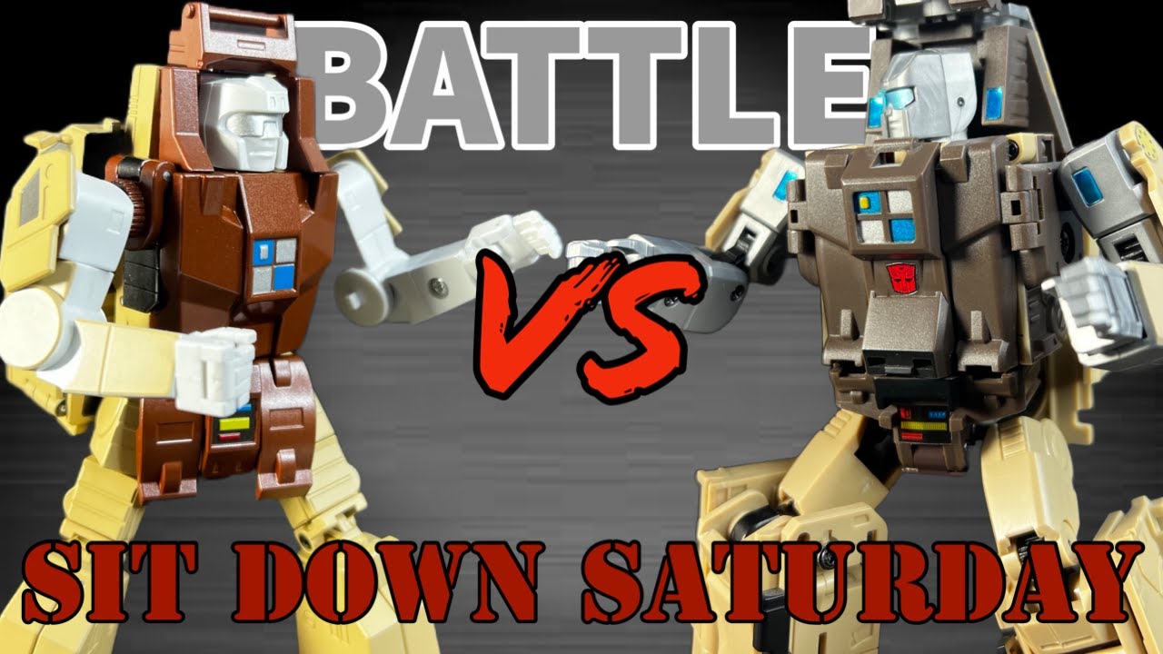 Fanstoys Aussie VS BadCube Backland