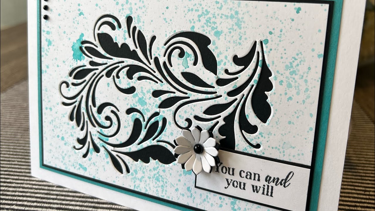 Large Flourish dies & Duets