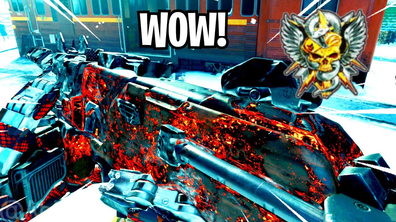 I Wasn't Missing! (COD BO4) Solo Nuclear Gameplay - Black Ops 4