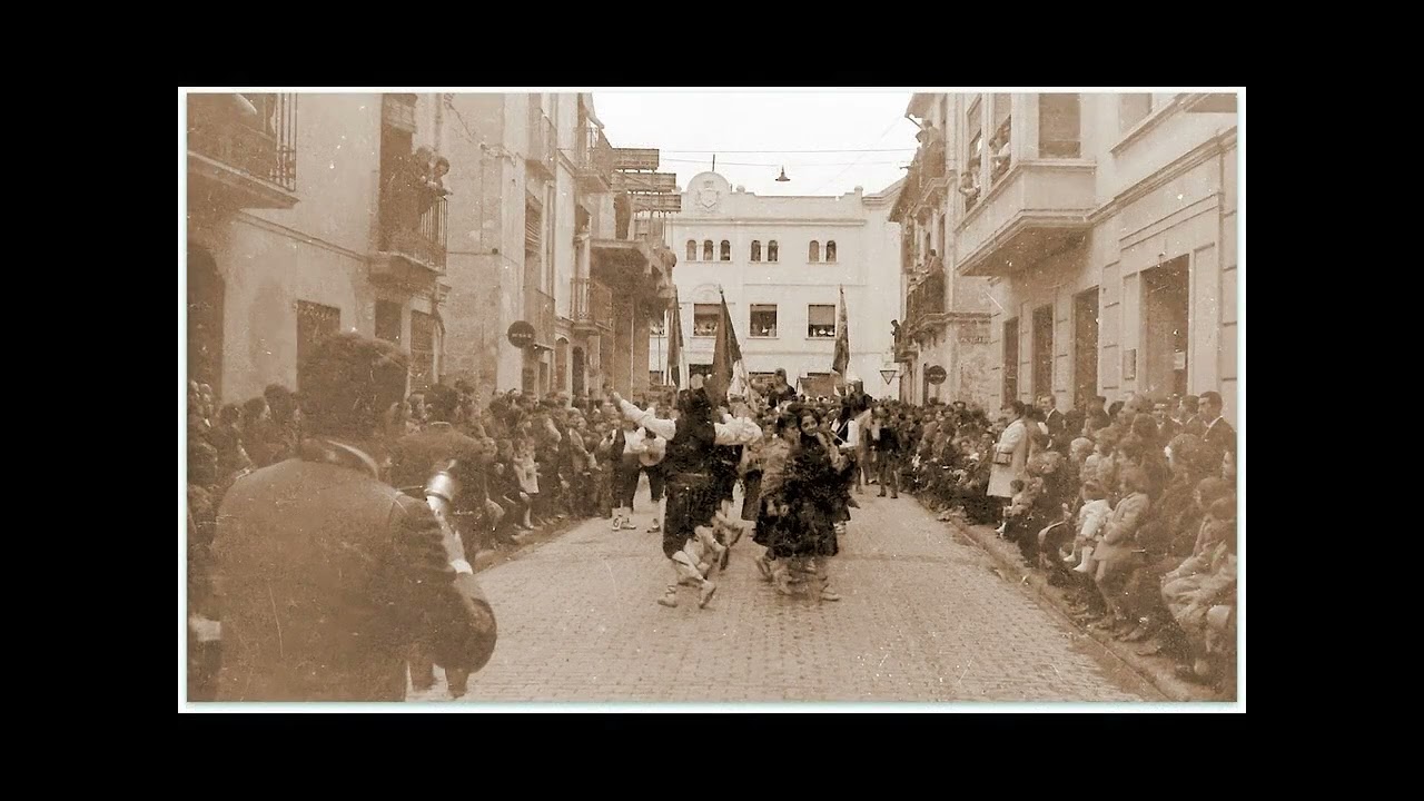 Calle del AGUA, Castellón de la Plana.