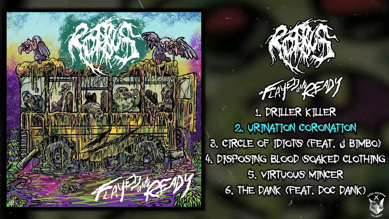 Rotbus - Flayed and Ready 7