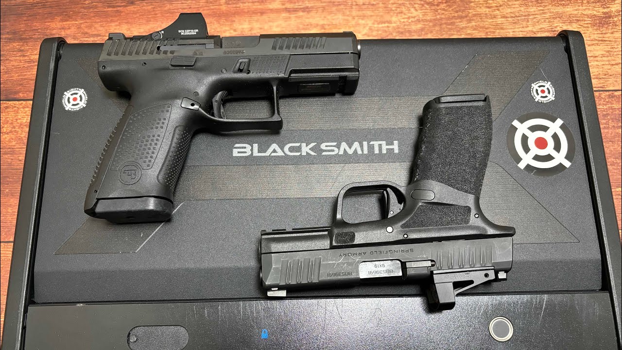 Доступный биометрический сейф: Blacksmith SF0201 Max