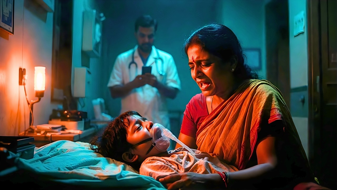 মরে যাওয়ার আগে ২৭ বার মা ডেকেছিল 😭 ডাক্তার PUBG খেলছিল | হৃদয়বিদারক সত্য ঘটনা |  Story Bangla