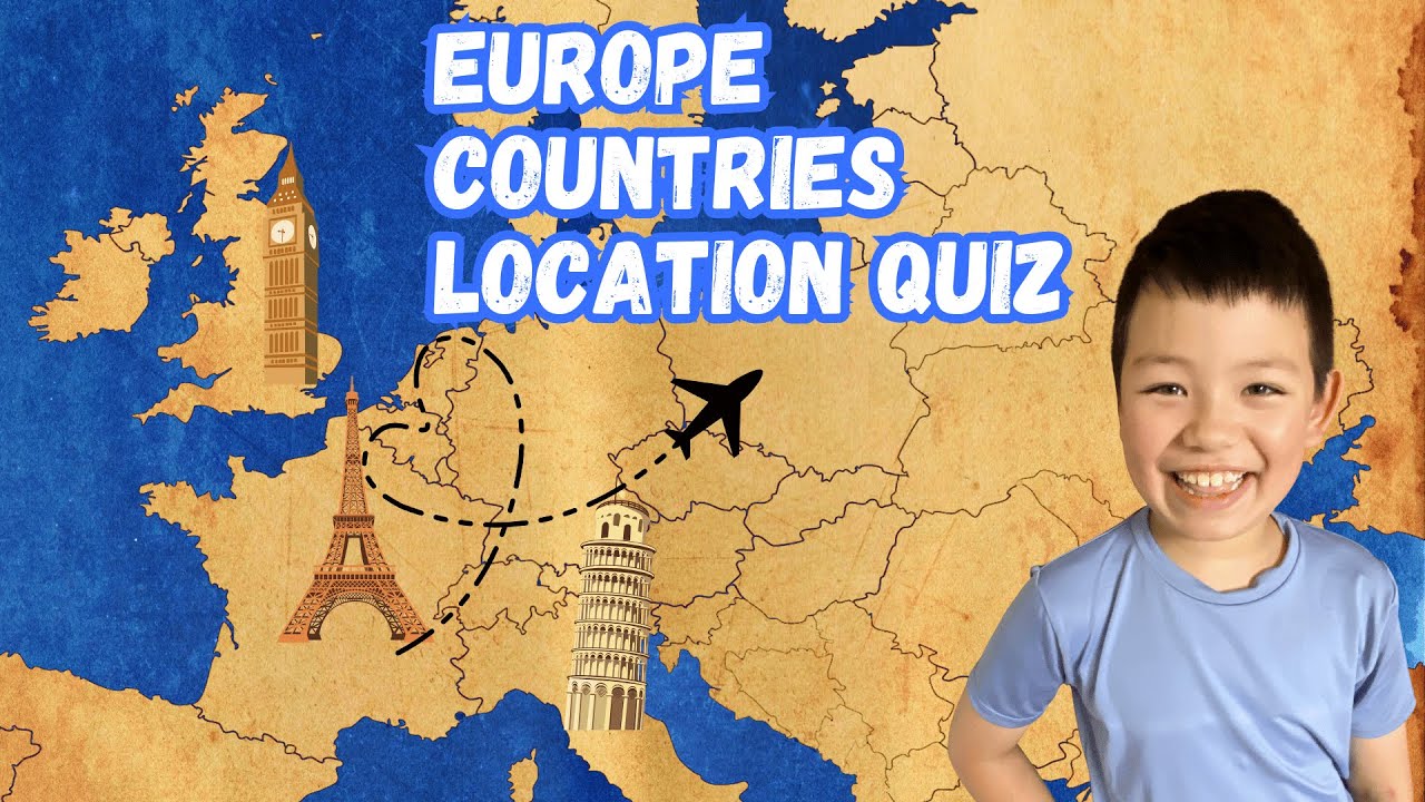 Eddie the Geography Master: European Countries Location Challenge | 100% Accuracy!