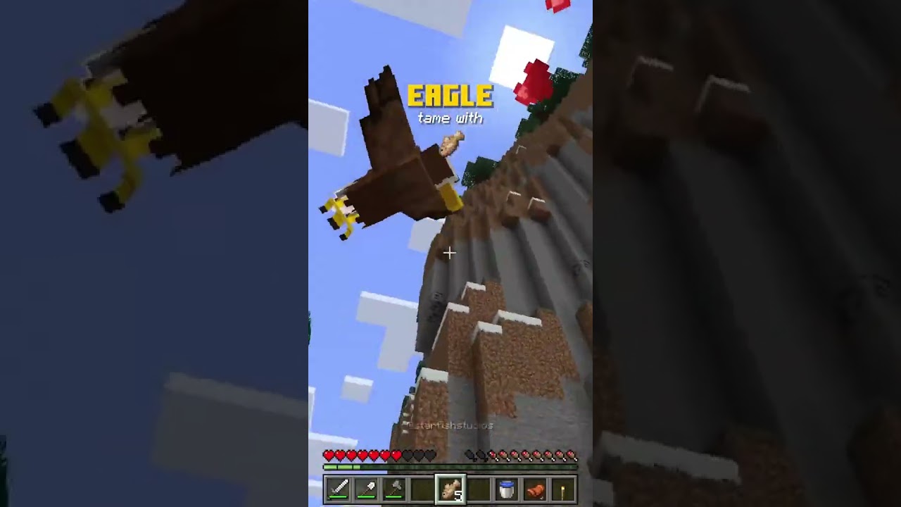Tameable Naturalist Add-On Animals (Pt 1)