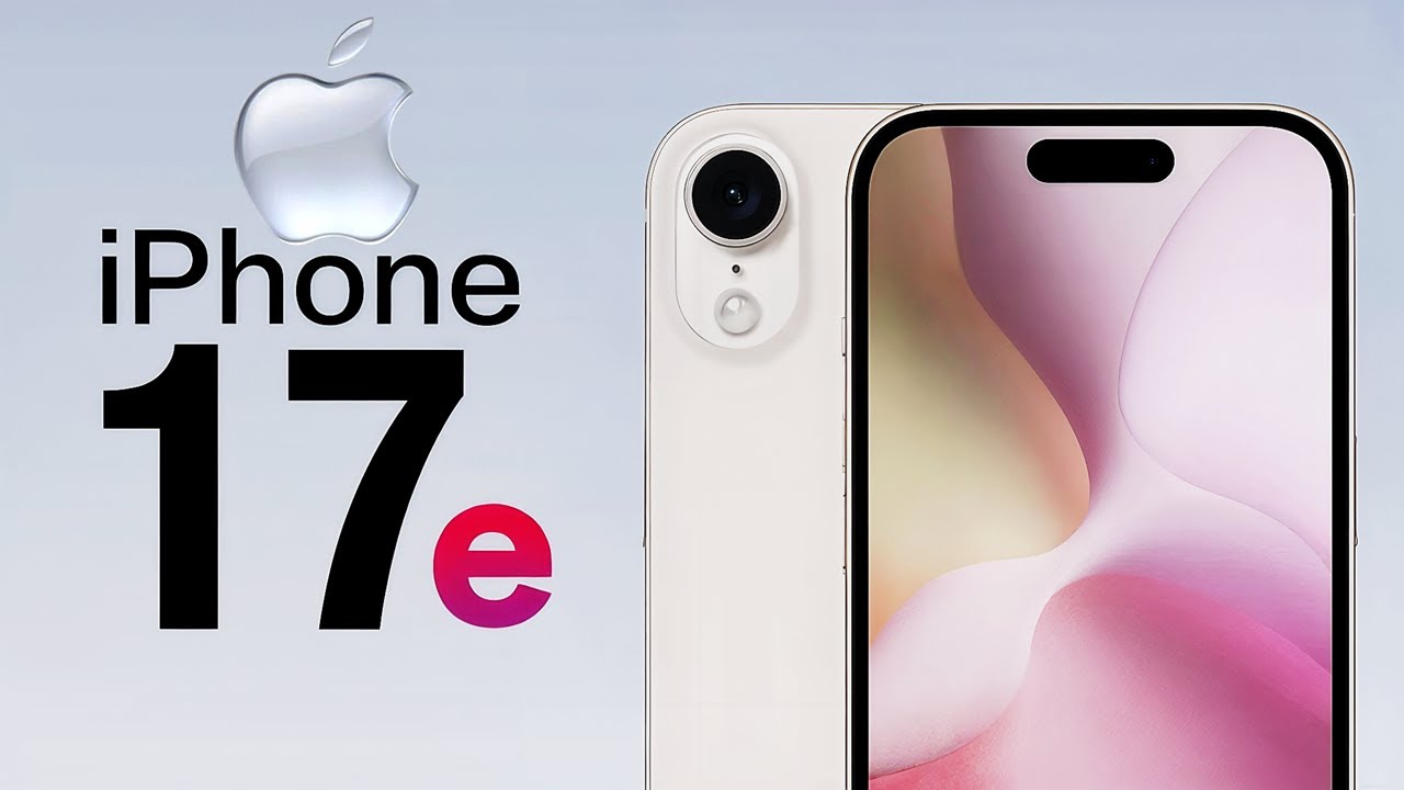 iPhone 17e - This Is Crazy!