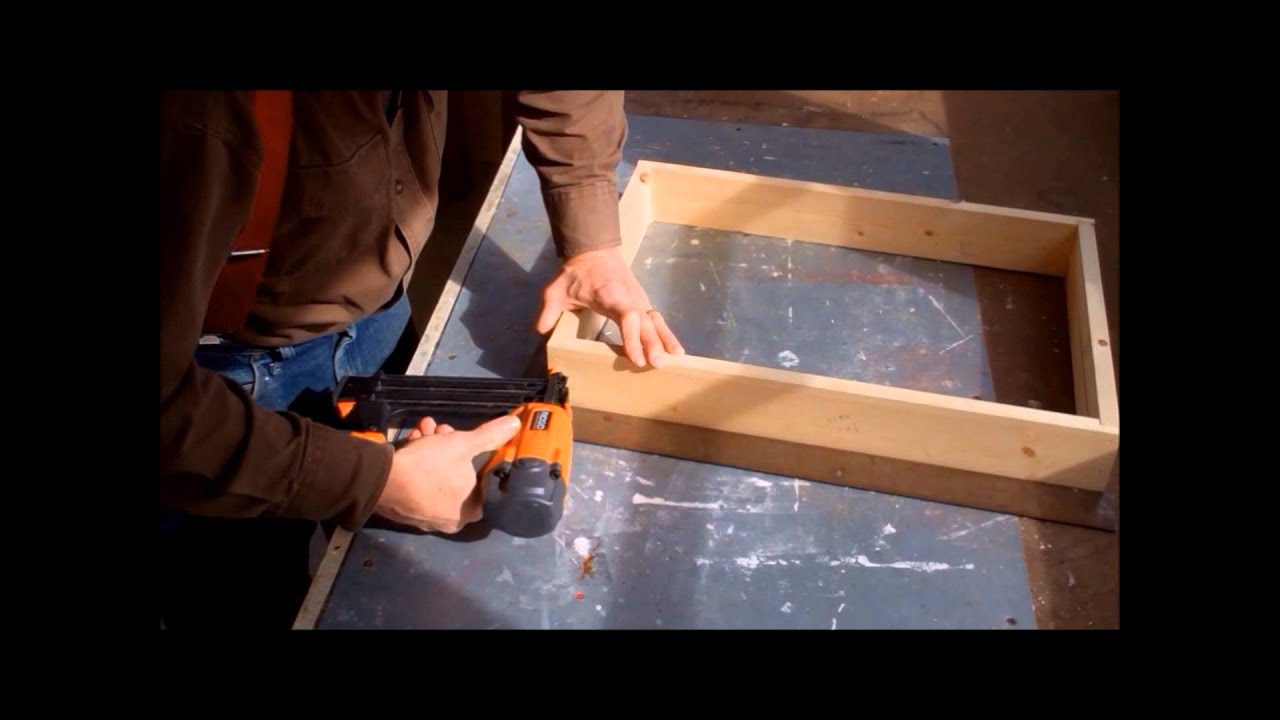 Building a Telescoping Top Cover