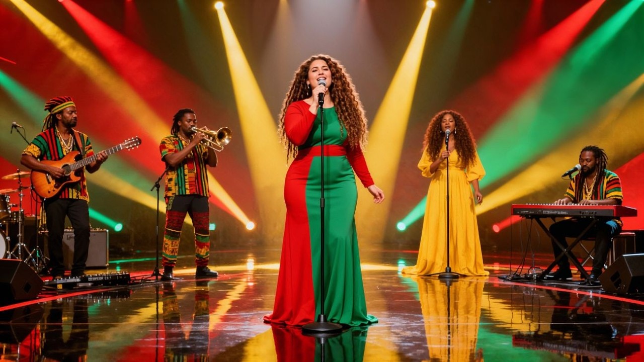 Powerful Jamaican Gospel Reggae Medley Songs for Uplifting Inspirational Worship and Prayer 2026