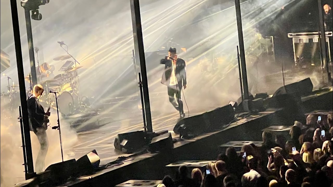 Thåström, Live at Malmö Arena, 2025 @BootlegBroadcasting