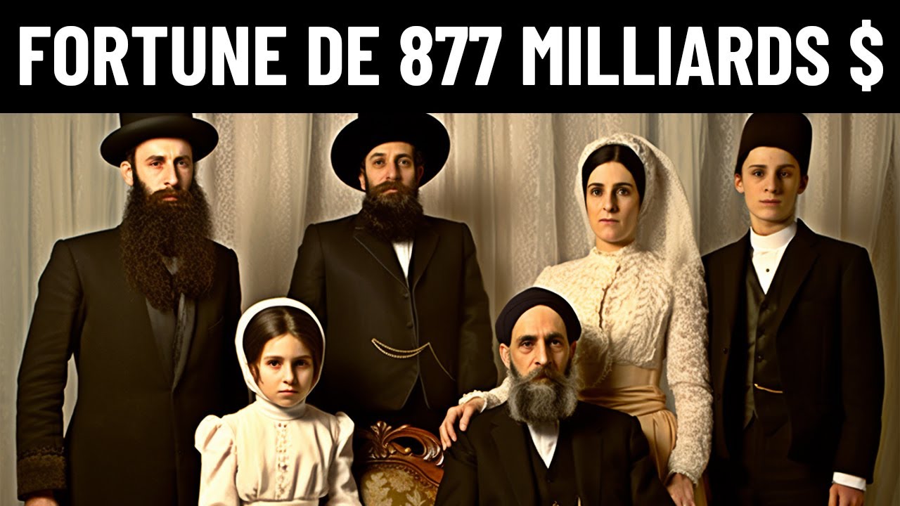 Ce Juif Dirige Secrètement Le Monde