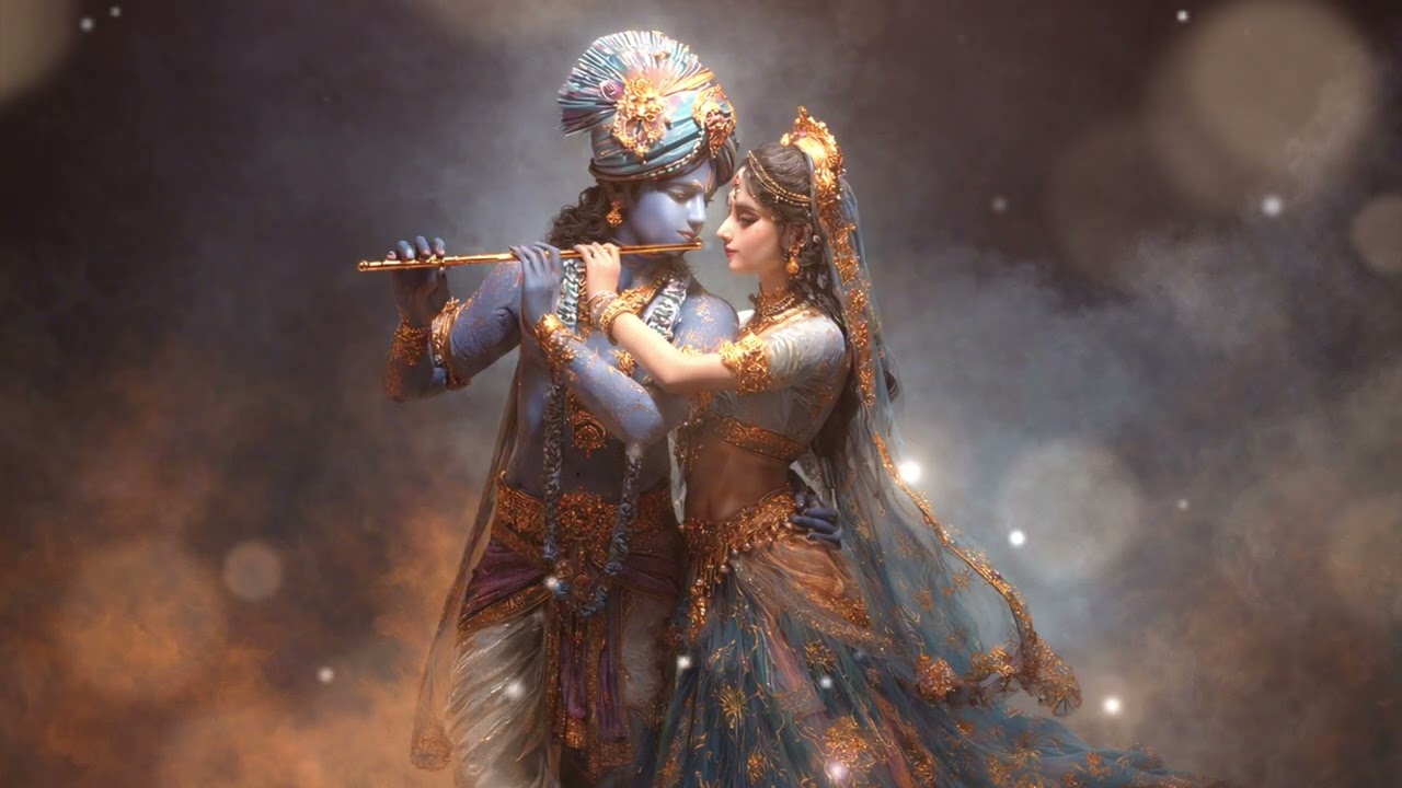 कृष्ण के Music song 🎶🎵 Radhey Radhey #youtubeshorts #like #doordashpartner #song #bhakti 