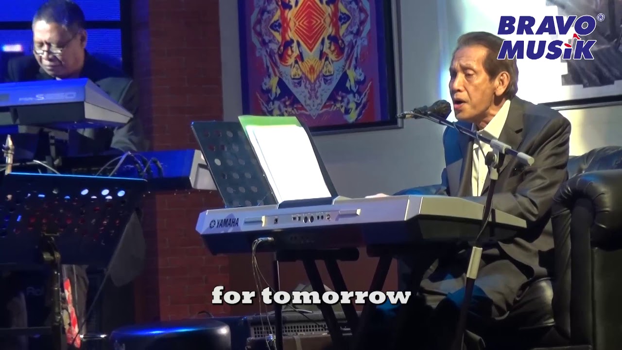 Erwin The Mercy's Band : My Dear - Live at Toba Dream Cafe Jakarta