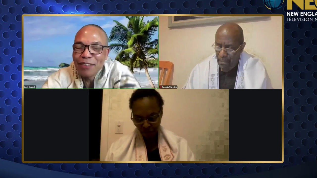 Hour Of Prayer With Pastor CB