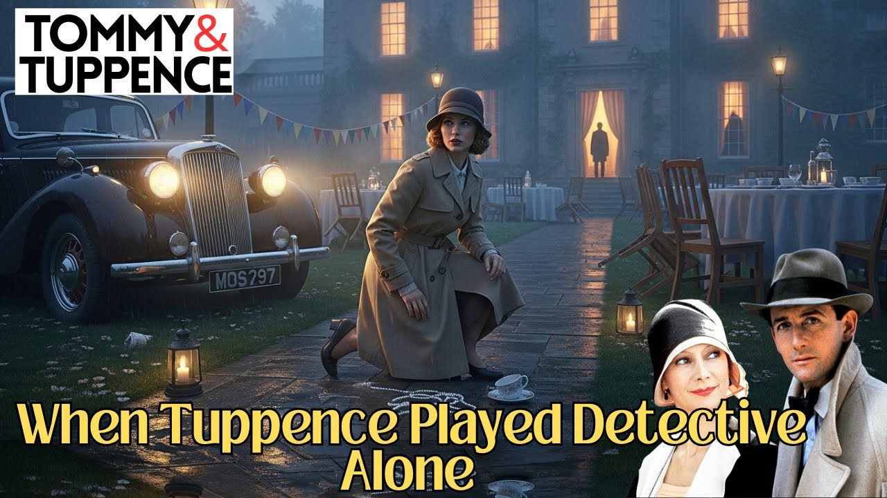 When Tuppence Played Detective Alone