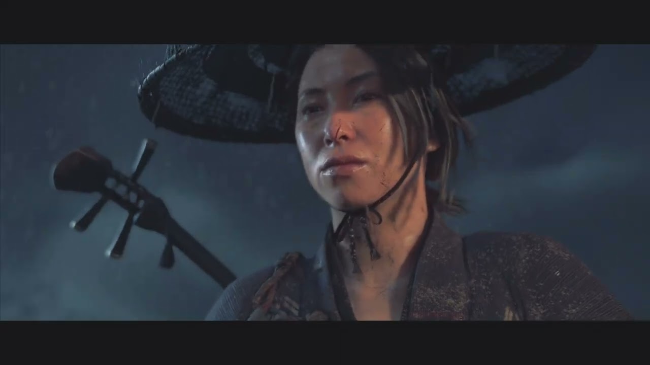 Meeting a Friend. -Ghost of Yotei#3