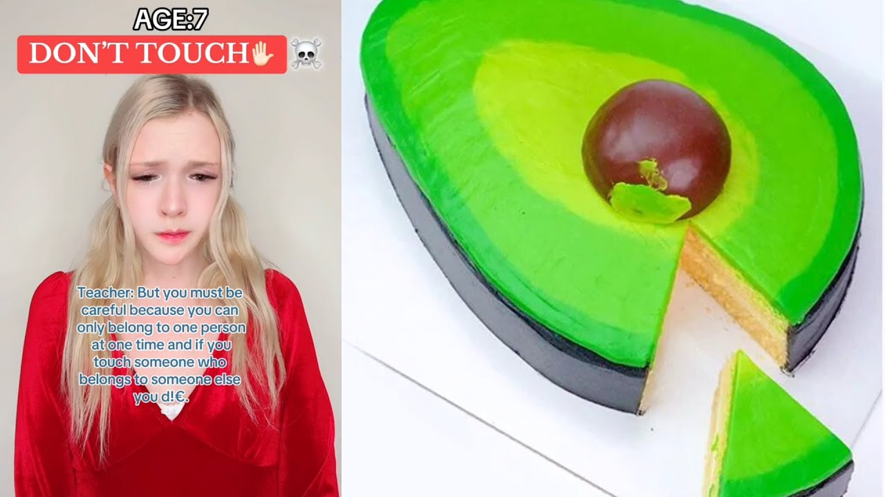 💖 Text To Speech 💖 ASMR Cake Storytime || @Brianna Guidryy  || POVs Tiktok Part #112