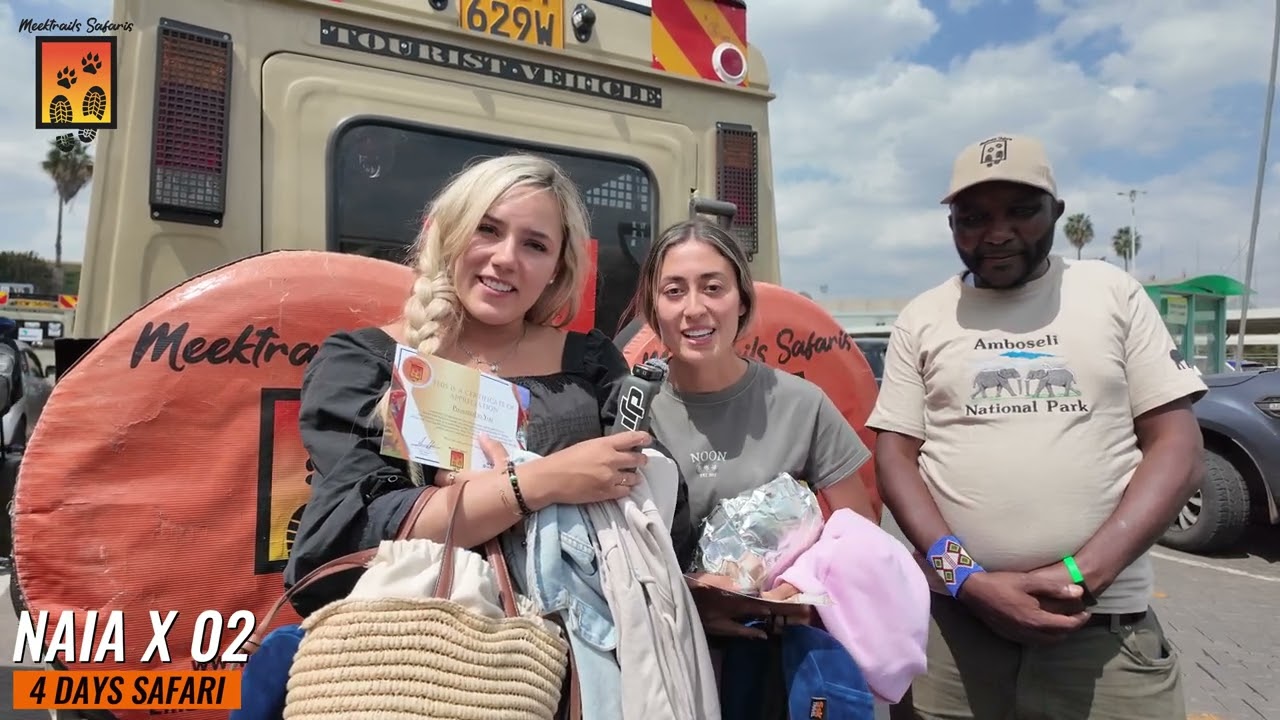 Kenya Safari Review
