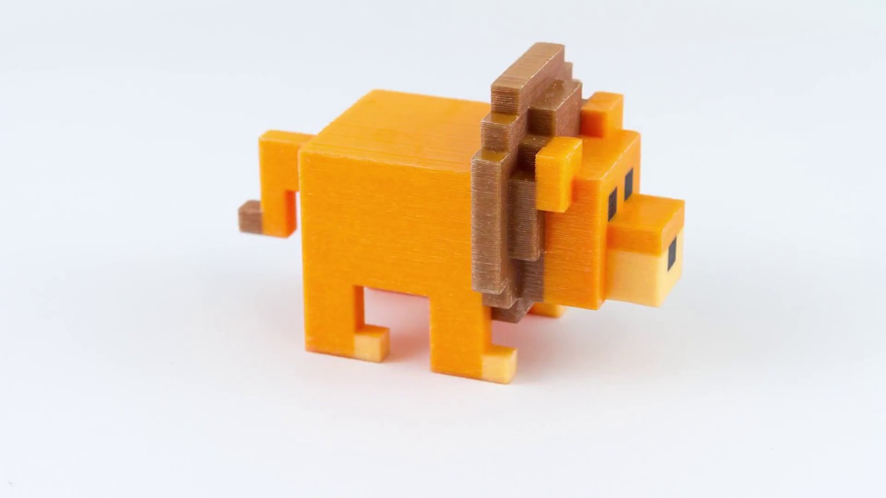 3D Design for Beginners - MagicaVoxel Tutorial