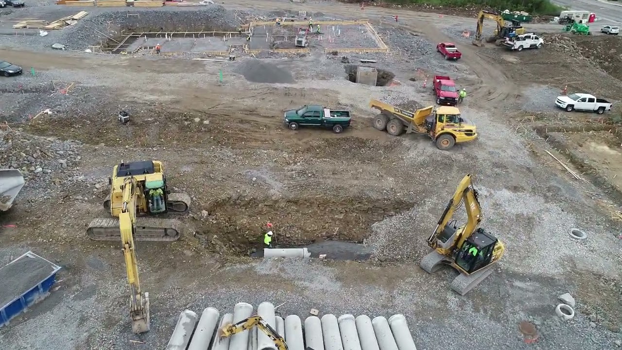 The Livano Trinity Apartments |  Progress | 4.8.22