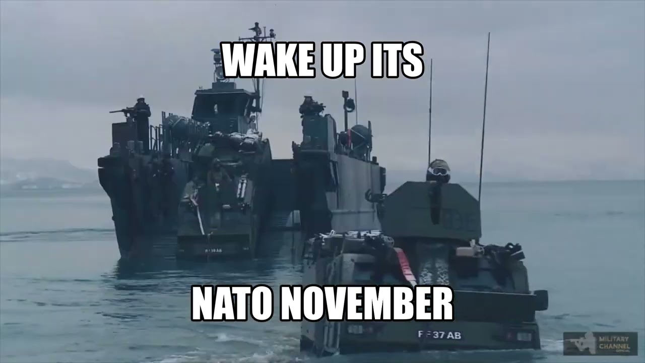NATO November 2022