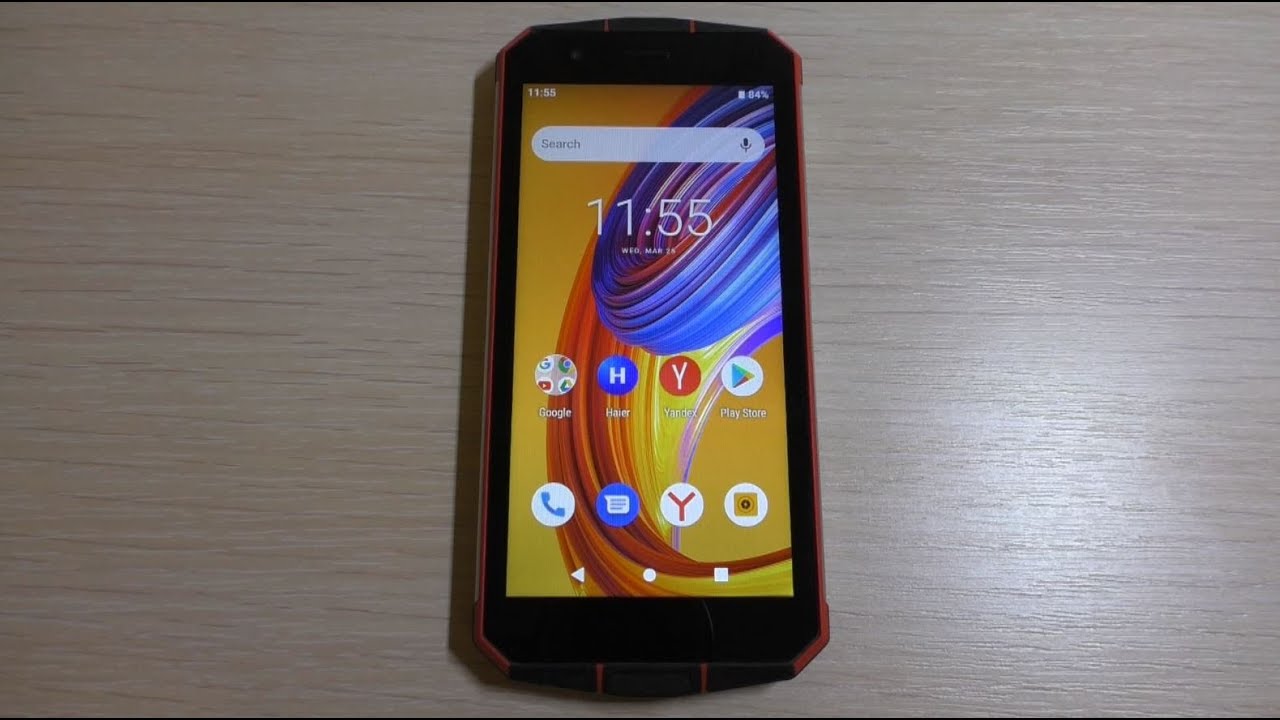 Haier Titan T1 Stock Ringtones