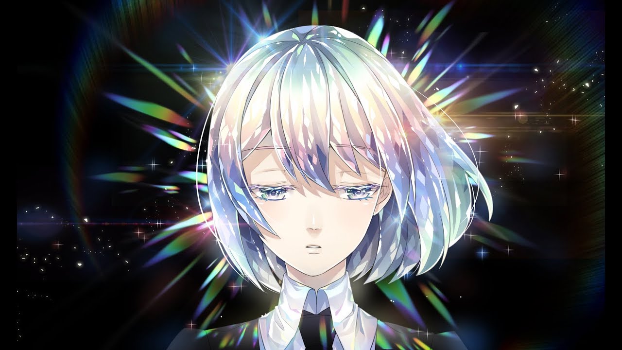 【MAD】寶石之國/宝石の国『ヒバナ』