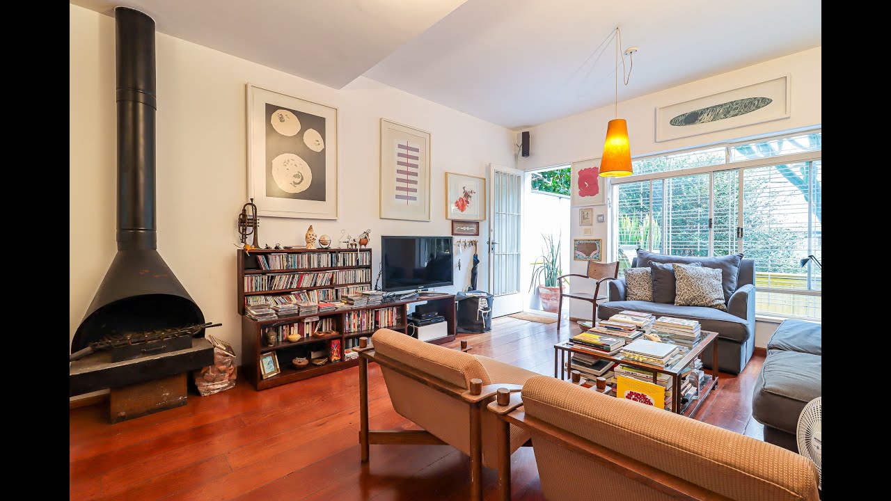 Casa &agrave; venda em Perdizes | Rua Campevas