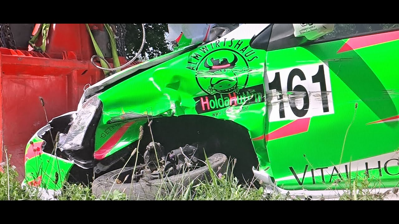 Hillclimb Bergrallye Voitsberg 2023 Crash & Action @pmvmovie