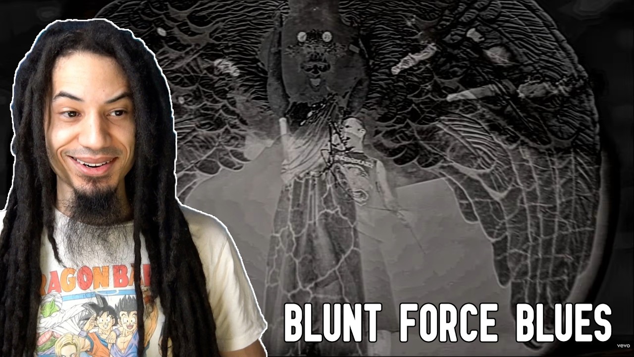 Lamb Of God - Blunt Force Blues Reaction