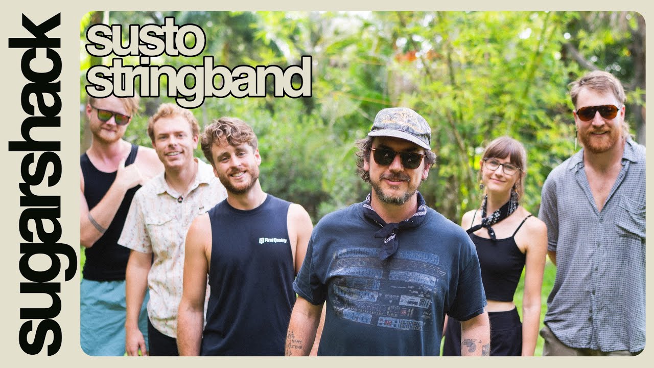 Susto Stringband - Full Set (Live Music) | Sugarshack Sessions