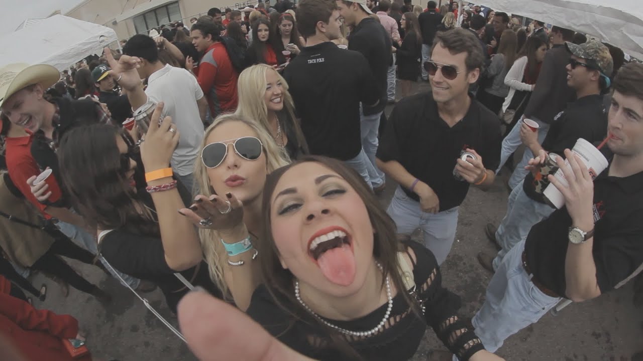 Texas Tech Tailgate Season Episode 1