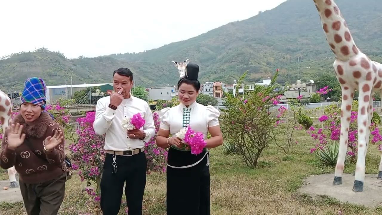Lò thiện và anh lan hoa hát hay nhất 